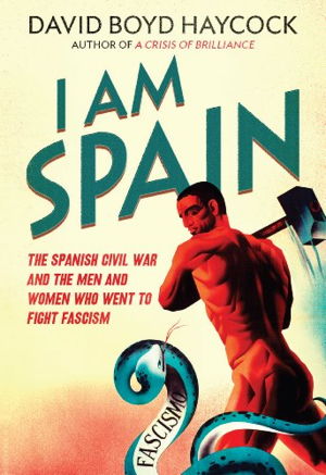 Cover art for I am Spain