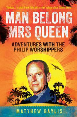 Cover art for Man Belong Mrs Queen