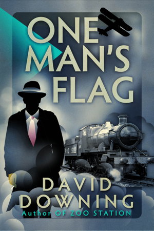 Cover art for One Man's Flag