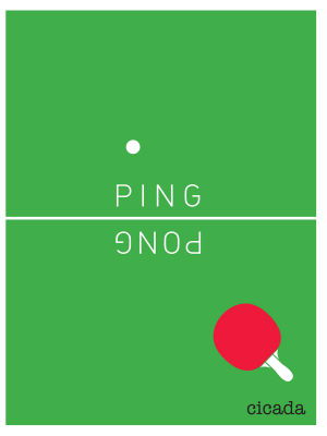 Cover art for Ping Pong