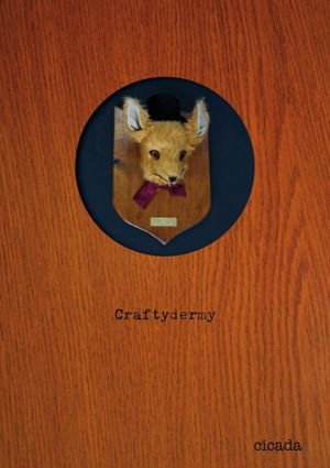Cover art for Craftydermy