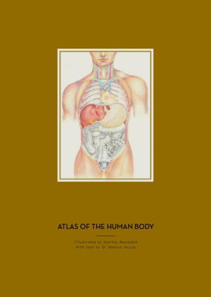 Cover art for Atlas of the Human Body