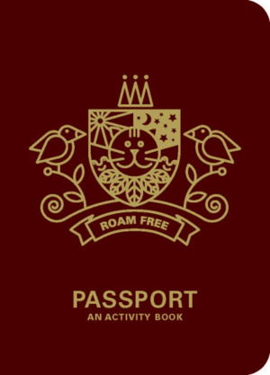 Cover art for Passport