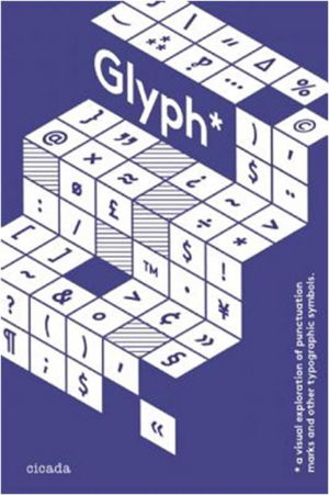 Cover art for Glyph