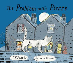 Cover art for Problem with Pierre