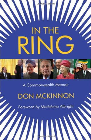 Cover art for In the Ring