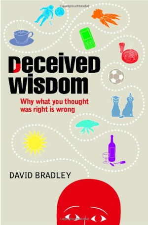 Cover art for Deceived Wisdom
