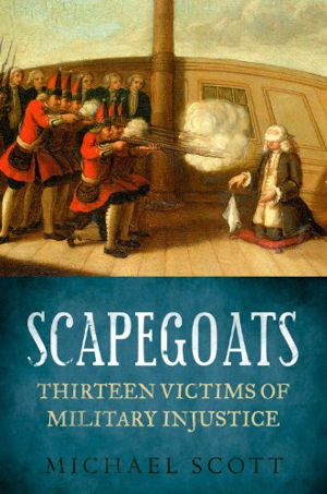Cover art for Scapegoats