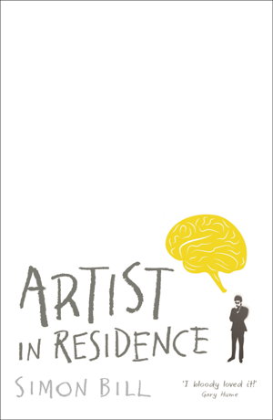 Cover art for Artist in Residence