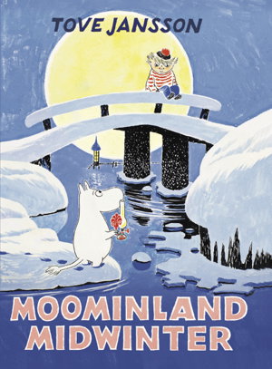Cover art for Moominland Midwinter