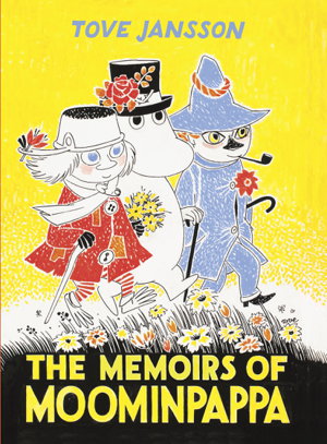 Cover art for The Memoirs of Moominpappa