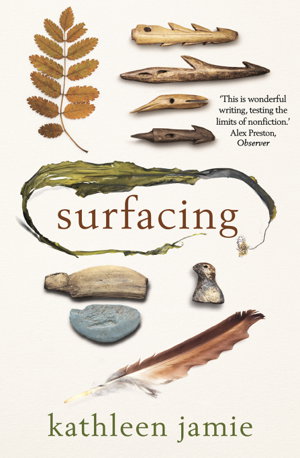 Cover art for Surfacing