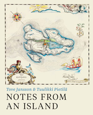 Cover art for Notes from an Island
