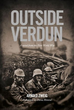 Cover art for Outside Verdun
