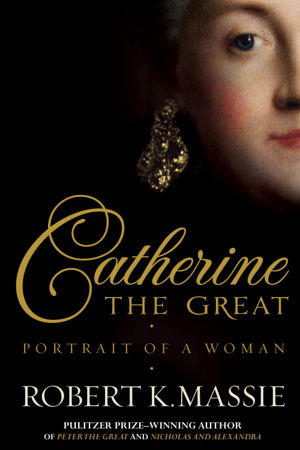 Cover art for Catherine the Great