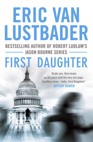 Cover art for First Daughter