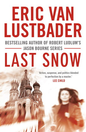 Cover art for Last Snow