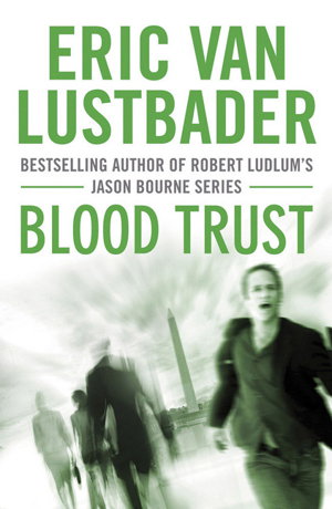 Cover art for Blood Trust