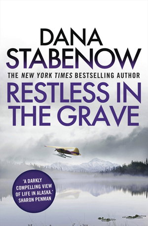 Cover art for Restless in the Grave
