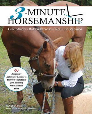 Cover art for 3-Minute Horsemanship