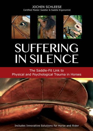 Cover art for Suffering in Silence