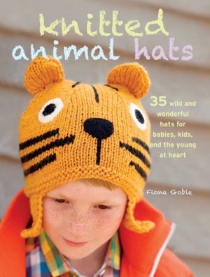 Cover art for Knitted Animal Hats