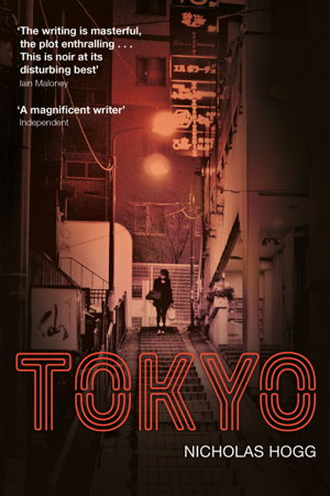 Cover art for Tokyo