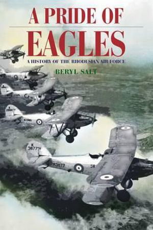 Cover art for A Pride of Eagles