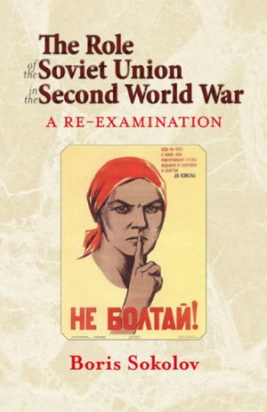 Cover art for The Role of the Soviet Union in the Second World War
