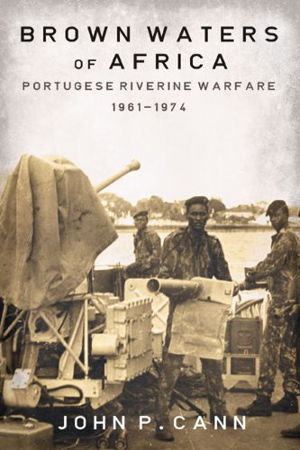 Cover art for Brown Waters of Africa