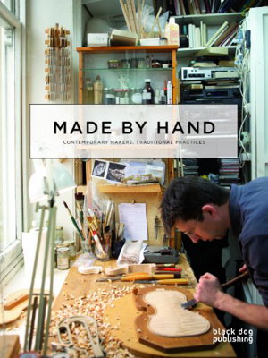 Cover art for Made by Hand