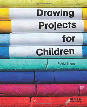 Cover art for Drawing Projects for Children