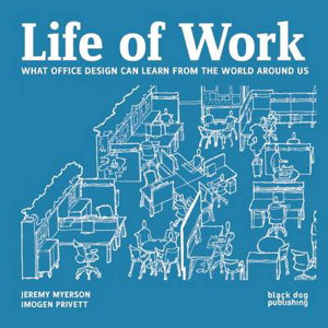 Cover art for Life of Work