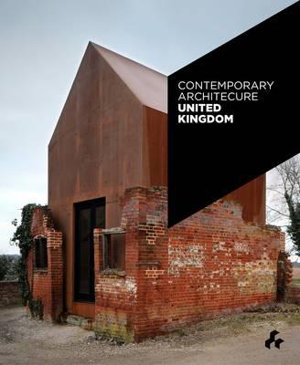 Cover art for Contemporary Architecture United Kingdom