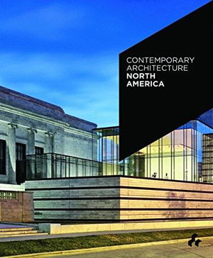 Cover art for Contemporary Architecture North America