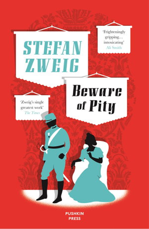 Cover art for Beware Of Pity