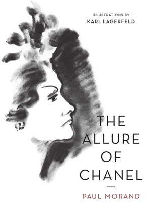 Cover art for The Allure of Chanel (Illustrated)