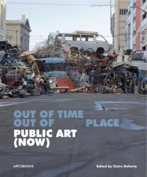 Cover art for Public Art Now
