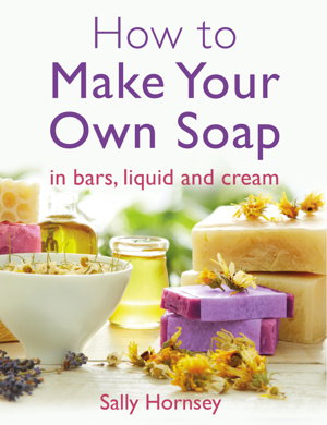 Cover art for How To Make Your Own Soap