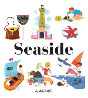Cover art for Seaside