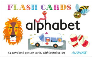 Cover art for Flashcards: Alphabet