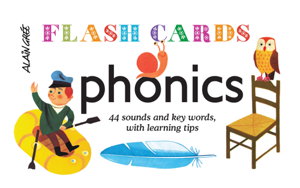 Cover art for Alain Gree Flashcards Phonics