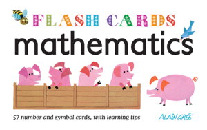 Cover art for Alain Gree Flashcards Mathematics