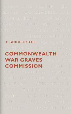 Cover art for A Guide to The Commonwealth War Graves Commission