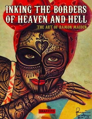 Cover art for Inking the Borders of Heaven and Hell