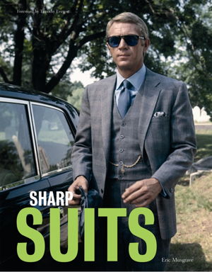Cover art for Sharp Suits