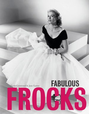 Cover art for Fabulous Frocks