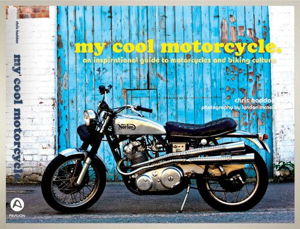Cover art for My Cool Motorcycle