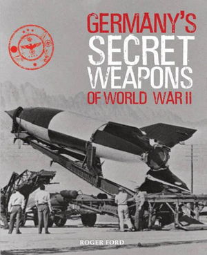 Cover art for Germany's Secret Weapons of WWII