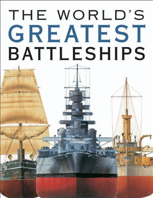 Cover art for World's Greatest Battleships
